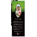 80 Lb. Gloss Cover Offset Poster 4/0 (22"x28")